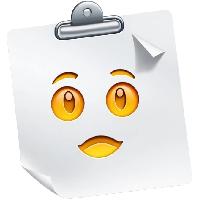 important notice emoji
