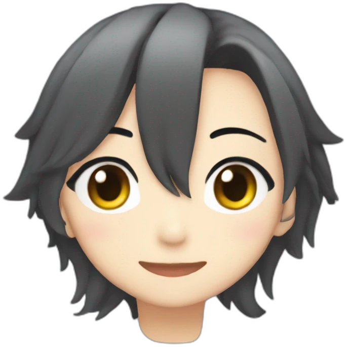 Ayano aishi emoji