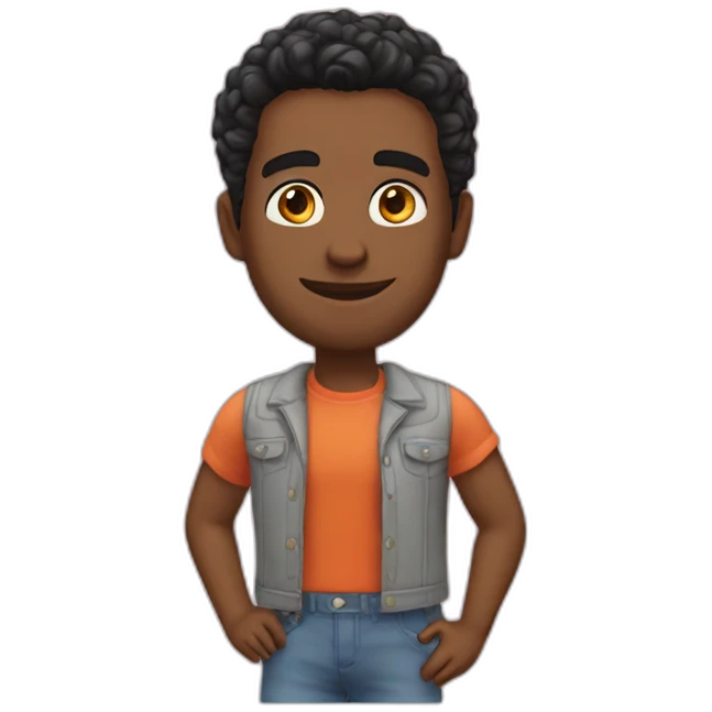 Simsone emoji
