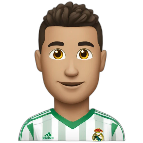 Ronaldo suiii emoji
