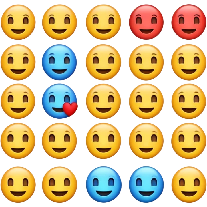 Create an emoji that will display the word "us-east-06" in the emoji image emoji