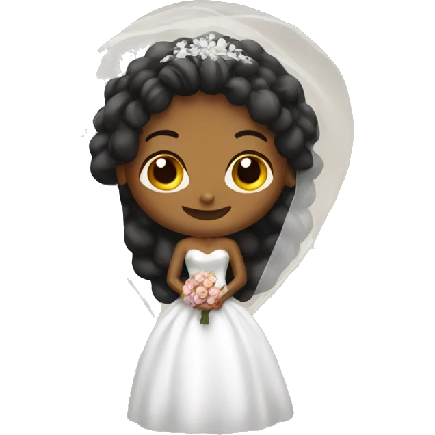 roach as a bride emoji