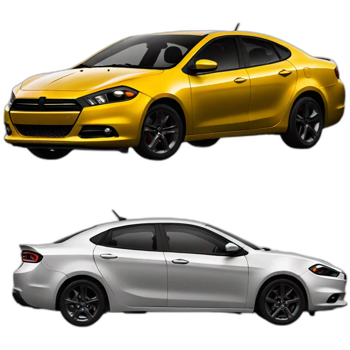 Dodge dart 2015 in iraq emoji