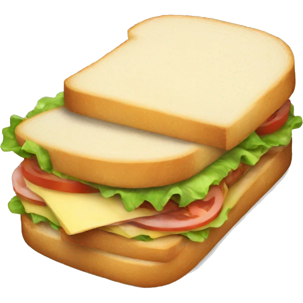 sandwich emoji