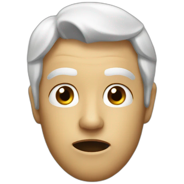 Shhh secret emoji