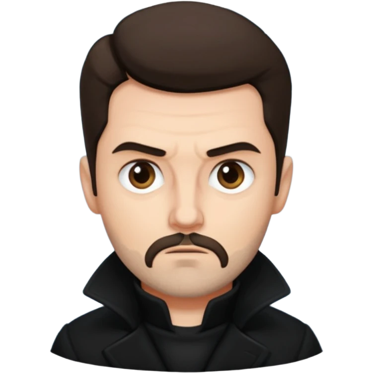 Billy Butcher from the Boys TV show emoji