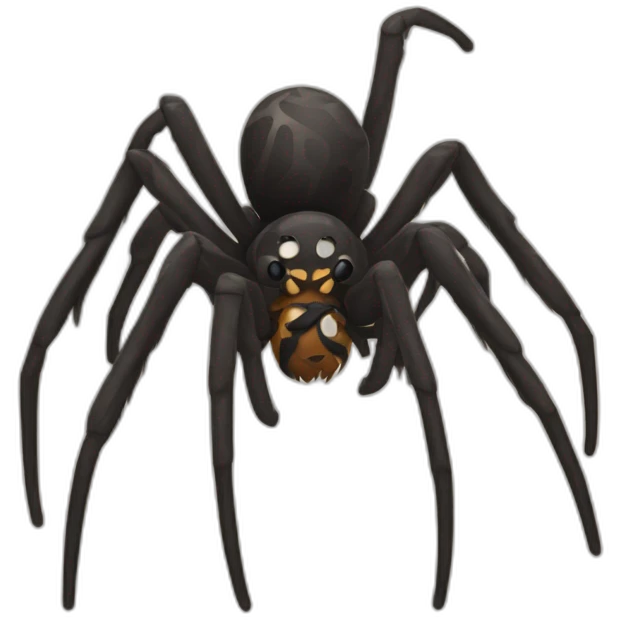 spider emoji