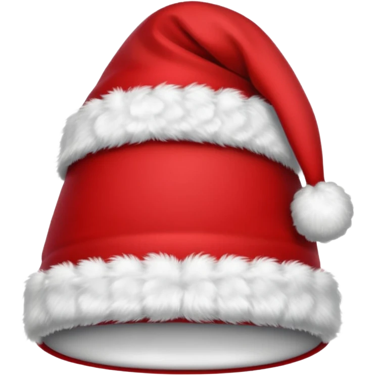 Christmas hat emoji