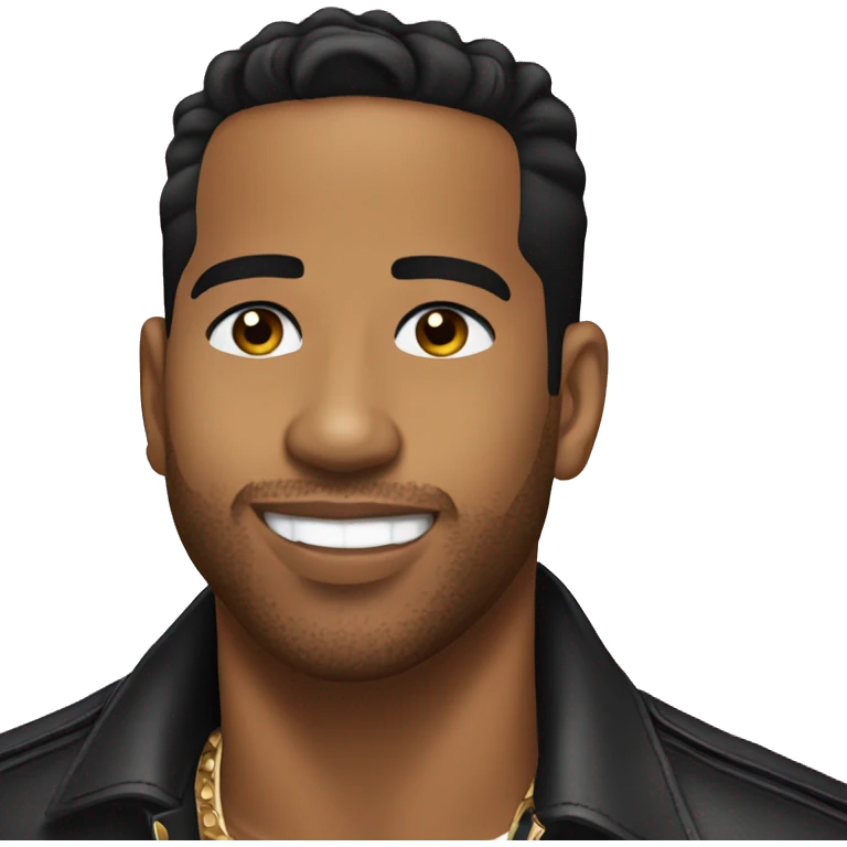 Romeo Santos emoji