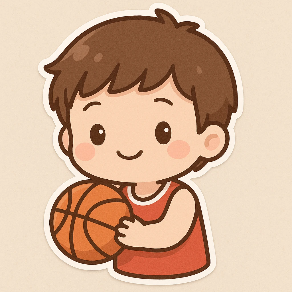 basket ball emoji