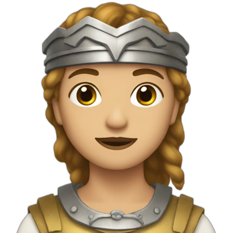 Cléopâtre emoji