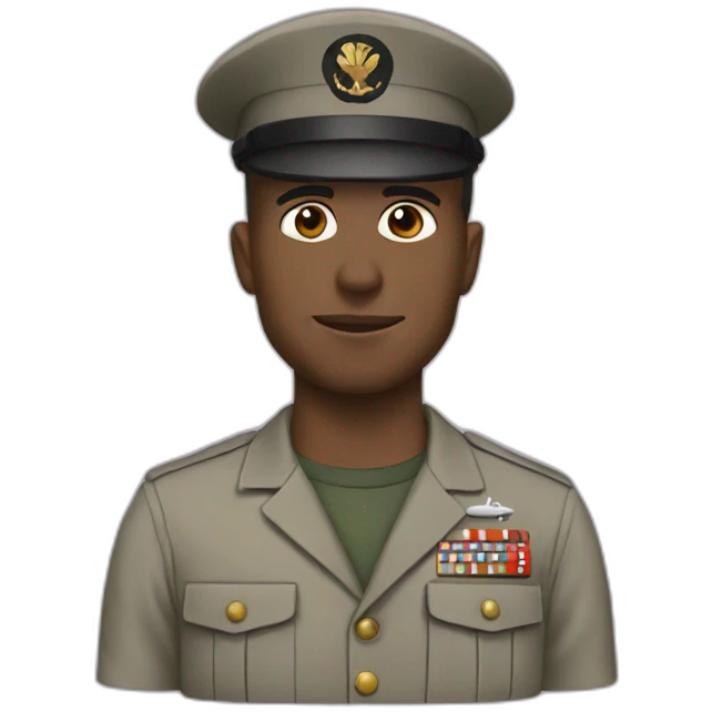 Marine emoji