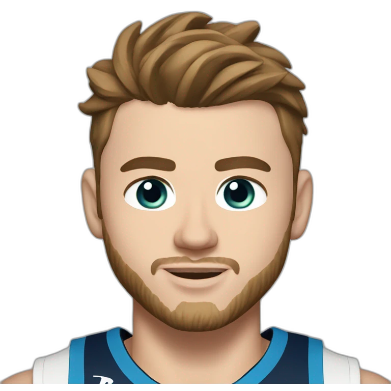 Luka Doncic emoji