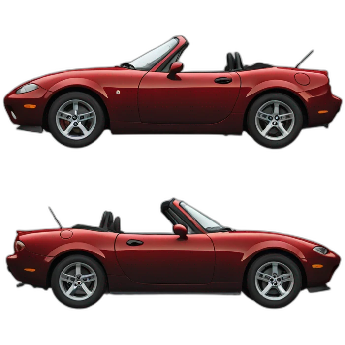 miata emoji