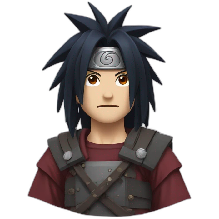 Madara emoji