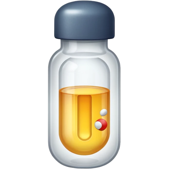 gellule medicament une seule emoji