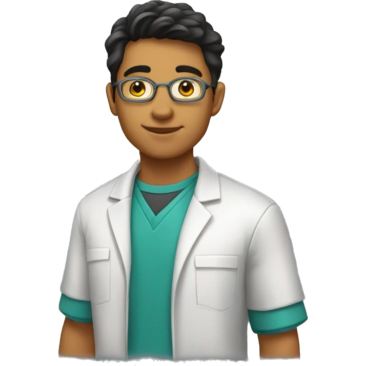 latin teen computer science major intern emoji