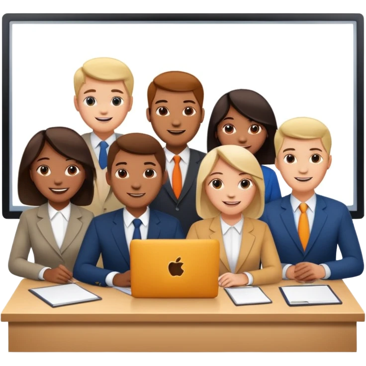 
start-up company emoji