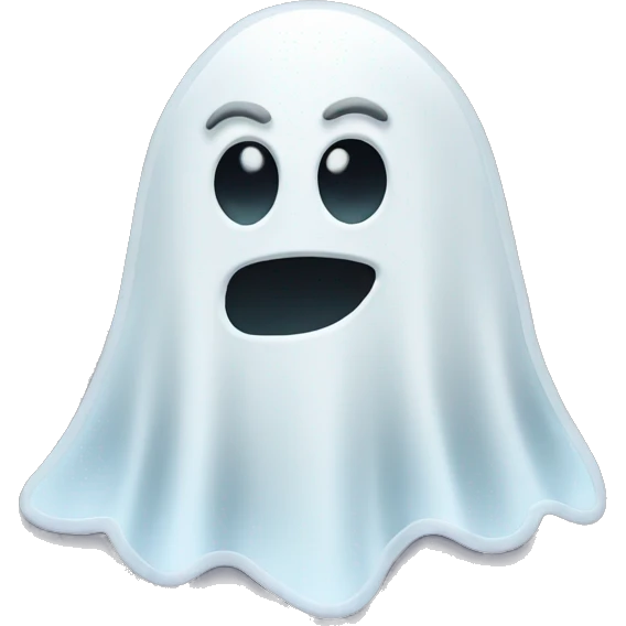 Ghost Badge  emoji