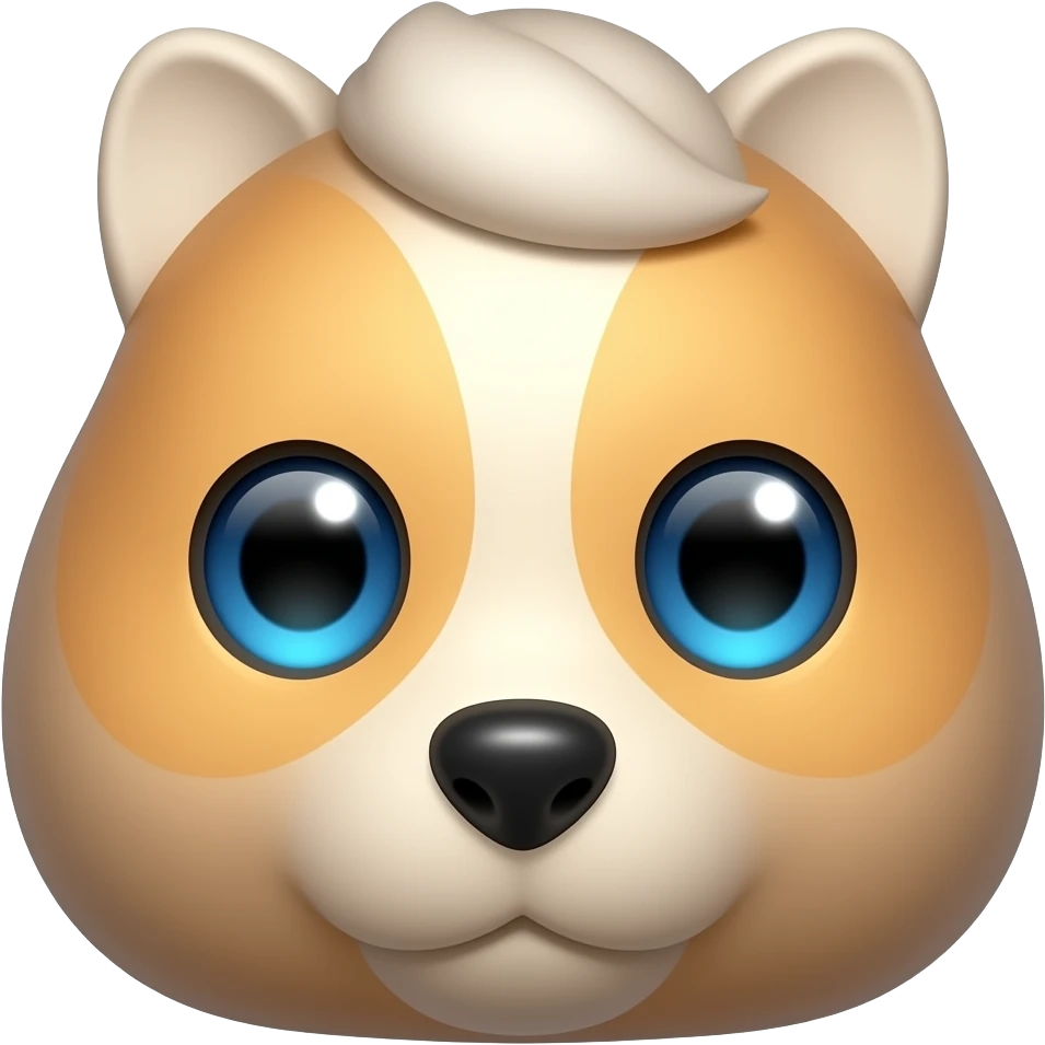 White Background emoji