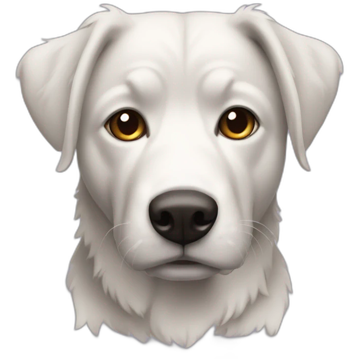 Border colie emoji