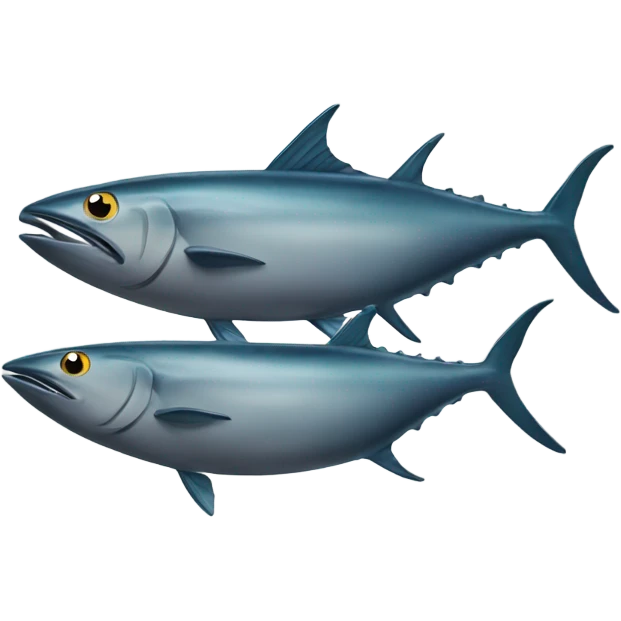 Tuna eastern emoji