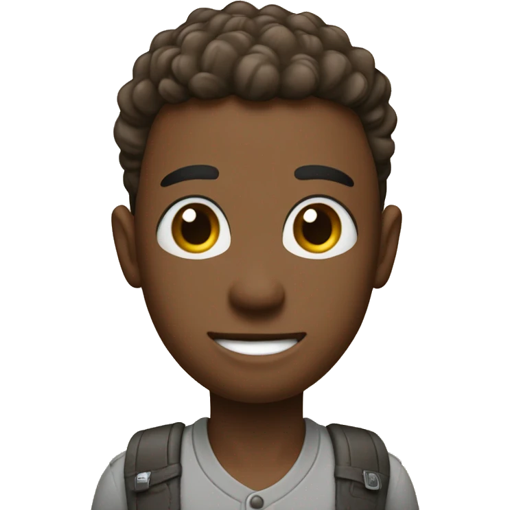Brown Dotson ￼￼ emoji