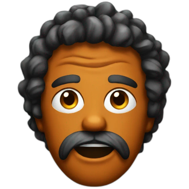 Gritty emoji