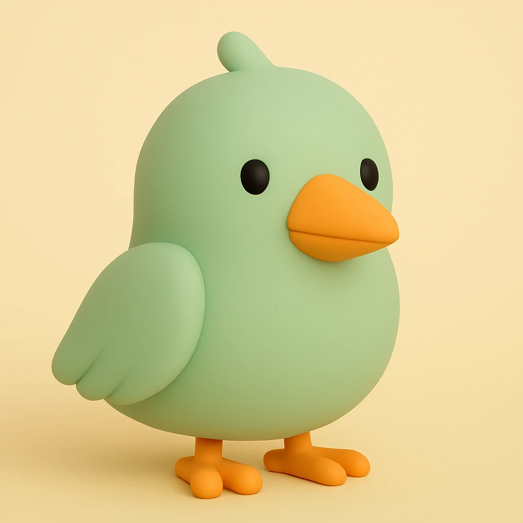 bird emoji