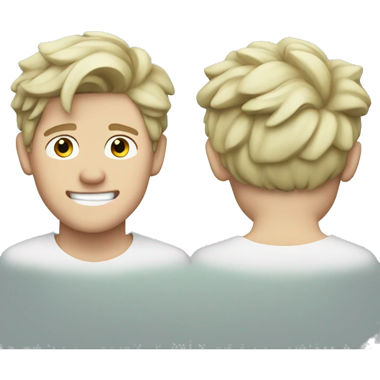Niall Horan emoji