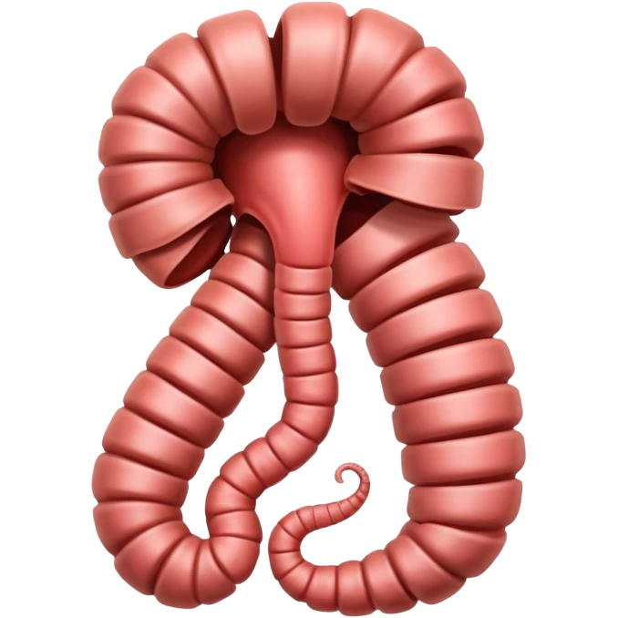 intestino  emoji