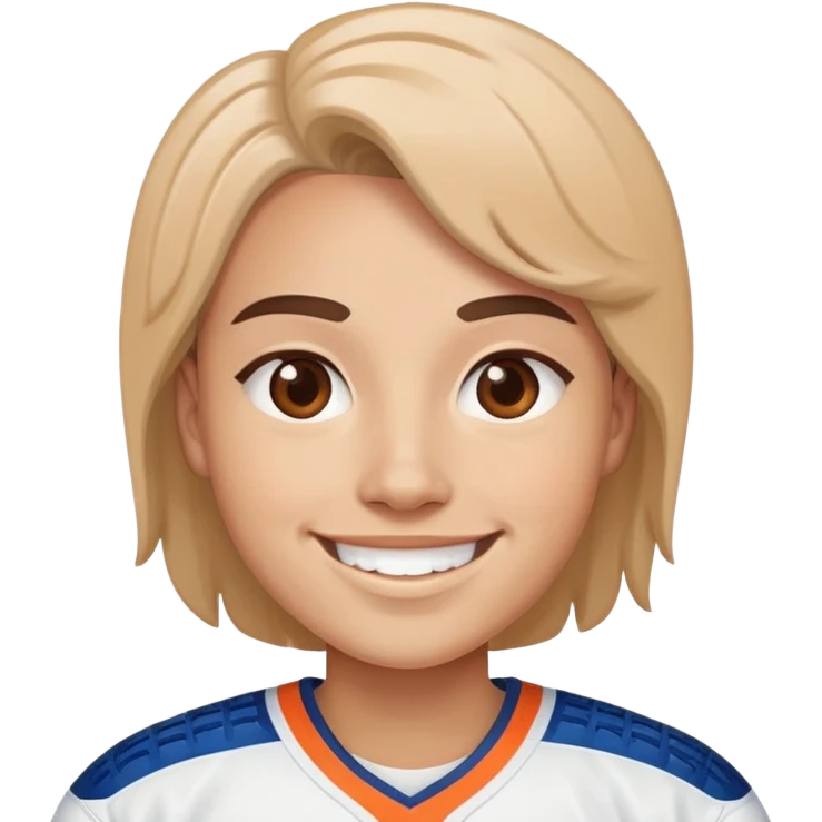 GO OILERS GO emoji