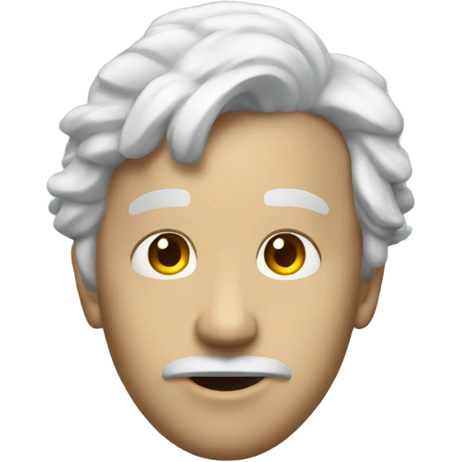 3d drawing digital emoji