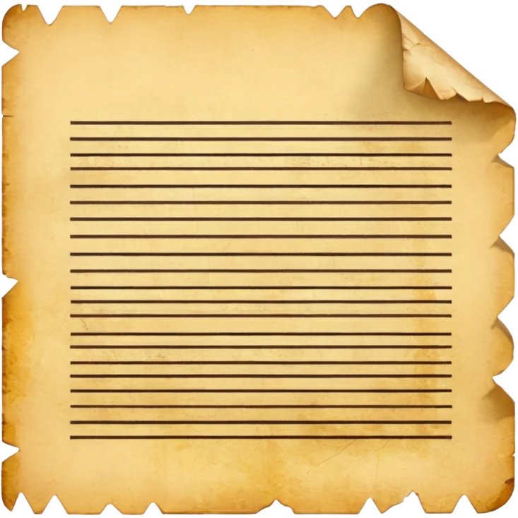 document emoji