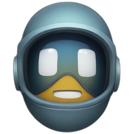 Among Us Crewmate emoji