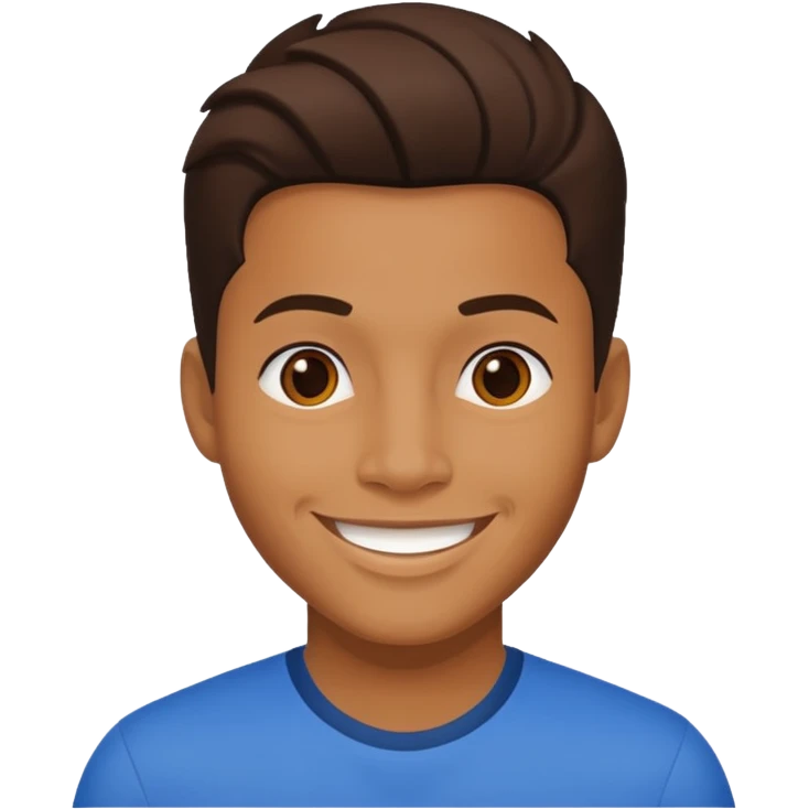 Jermaine Rivers AKA Damian Kane  emoji
