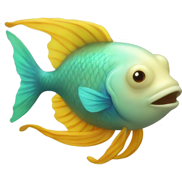 clow fish emoji