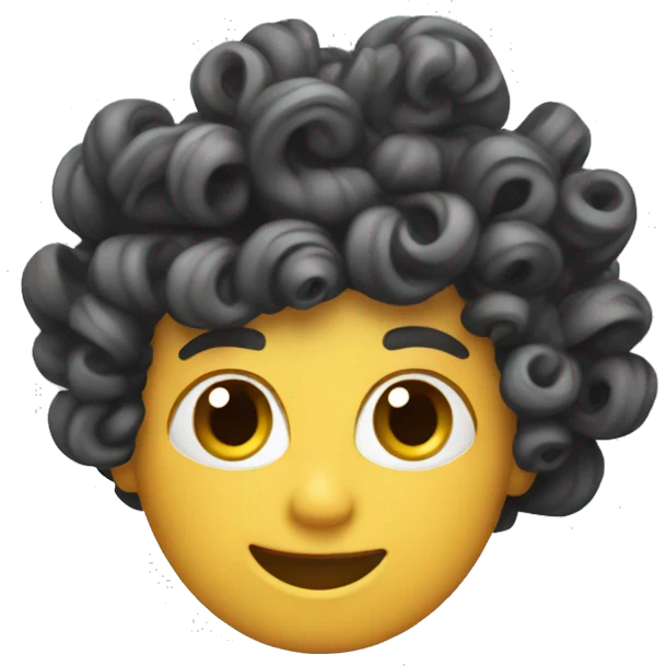 plastic Curlformers  emoji