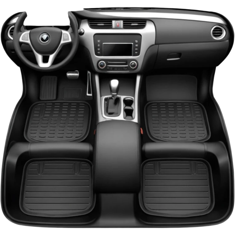 car floor mats emoji