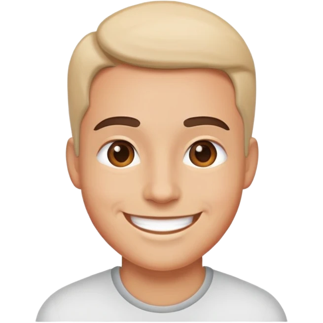 Grown up time emoji