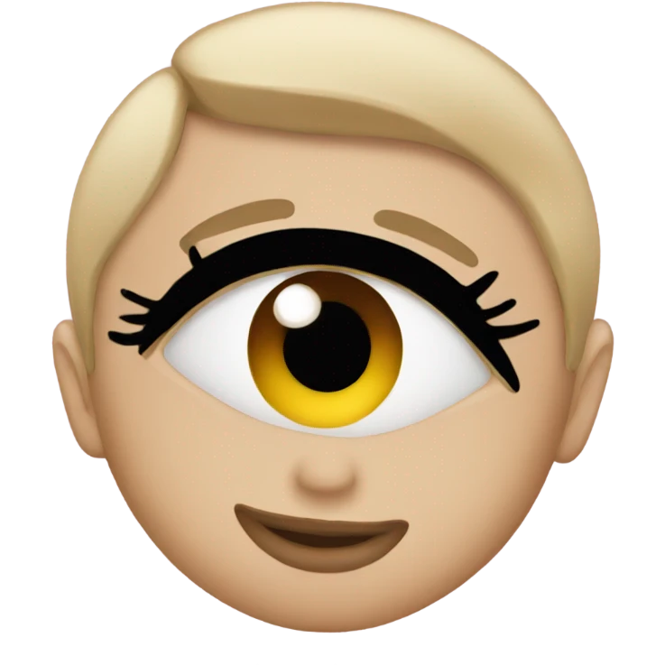 Makeup emoji