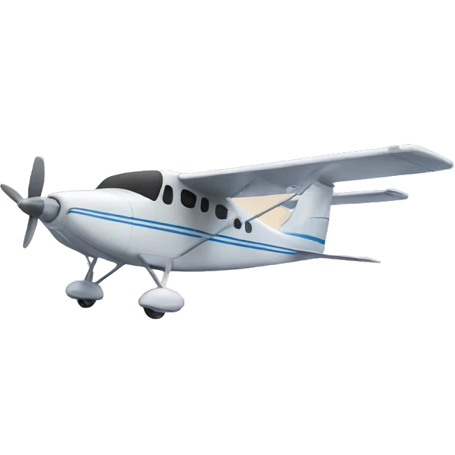 small plane emoji