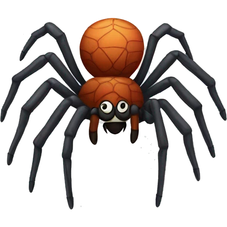 spider emoji