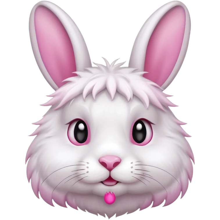 Rabbit  sweet emoji