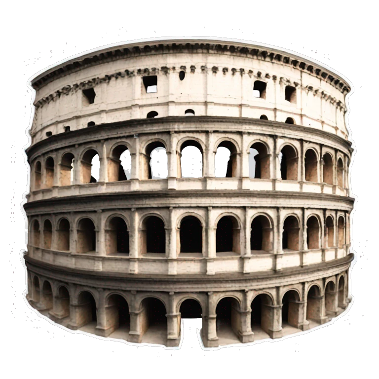 Colosseo emoji