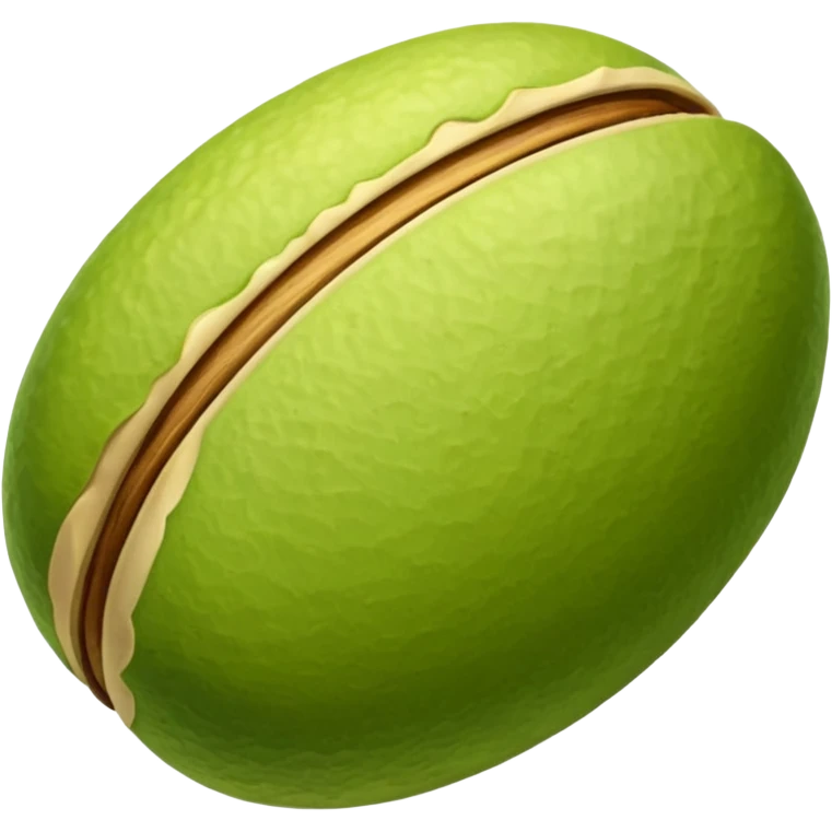 pistachio emoji