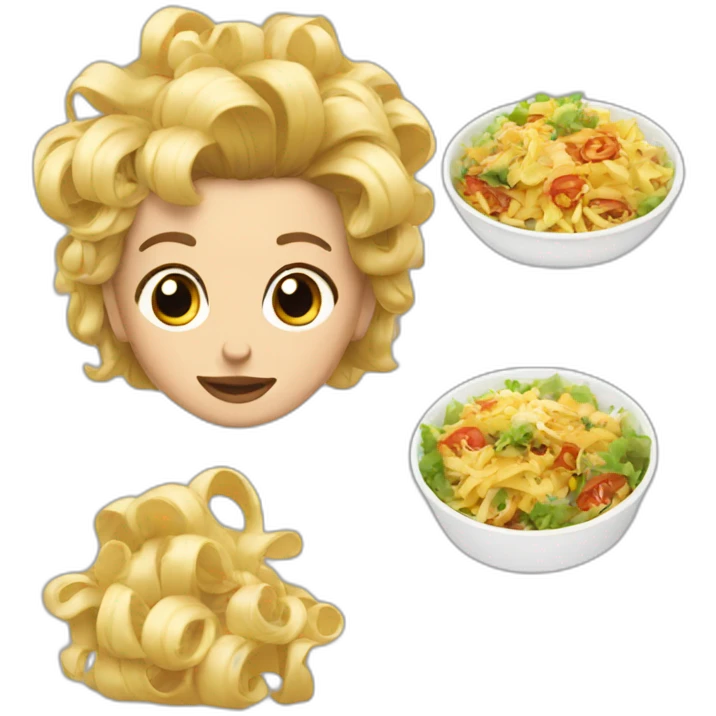 kapsalon emoji