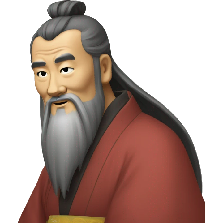 confucius emoji