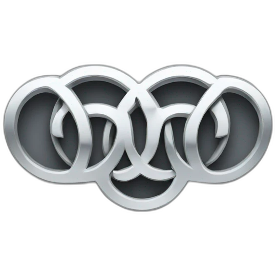 Audi logo emoji