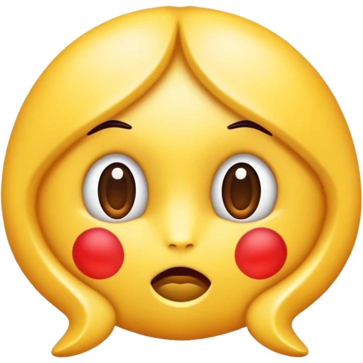 член во рту у девушки emoji